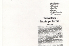 Il messaggero